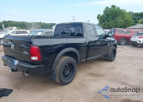 2015 Ram 1500 Sport из США, поврежденный, VIN 1C6RR7HT9FS571348